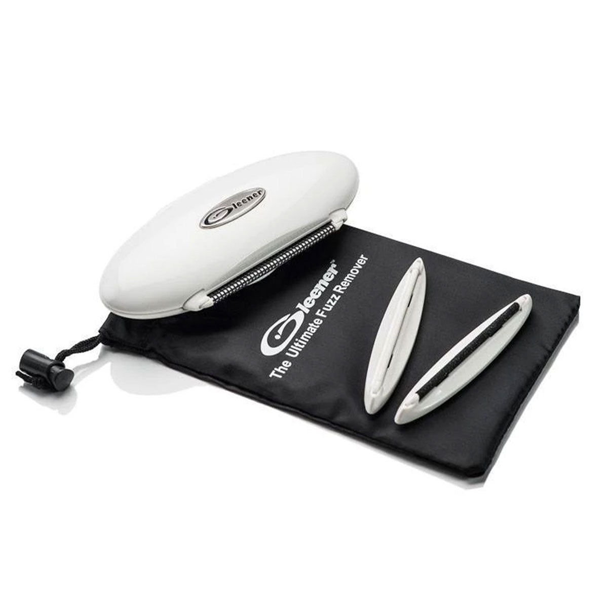 Gleener Fuzz Remover - On the Go Set- Fuscia - Extra Image