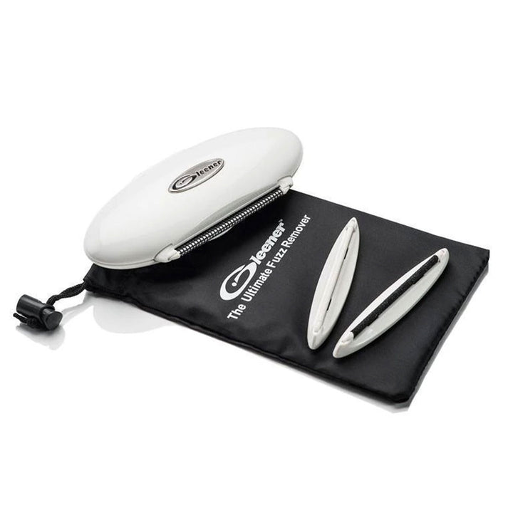 Gleener Fuzz Remover - On the Go Set- Fuscia - Extra Image