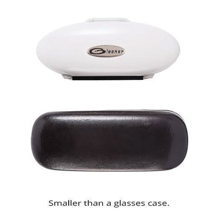 Gleener Fuzz Remover - On the Go Set- Fuscia - Extra Image