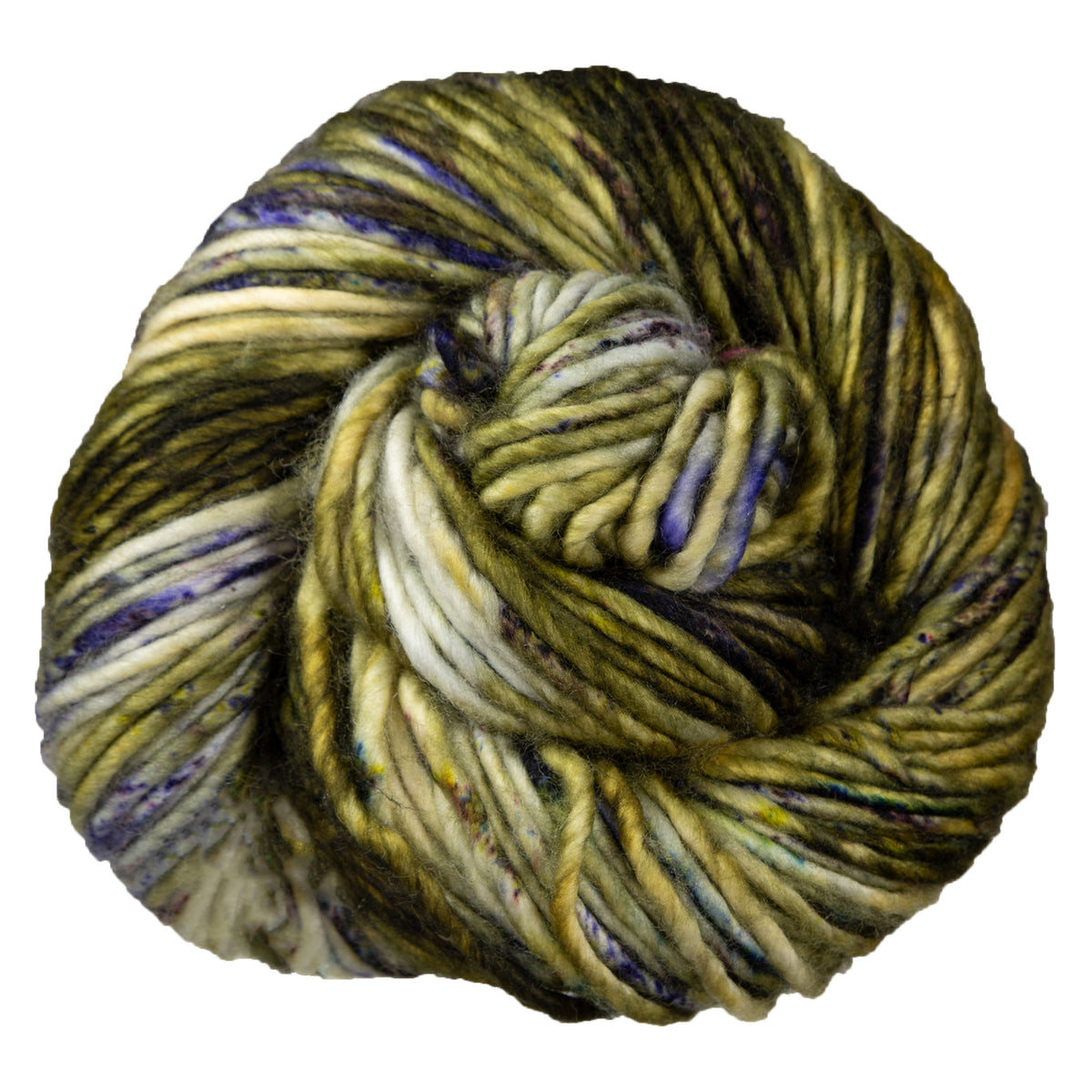 Madelinetosh A.S.A.P. Yarn - Dried But Not Forgotten - Zoom Image

