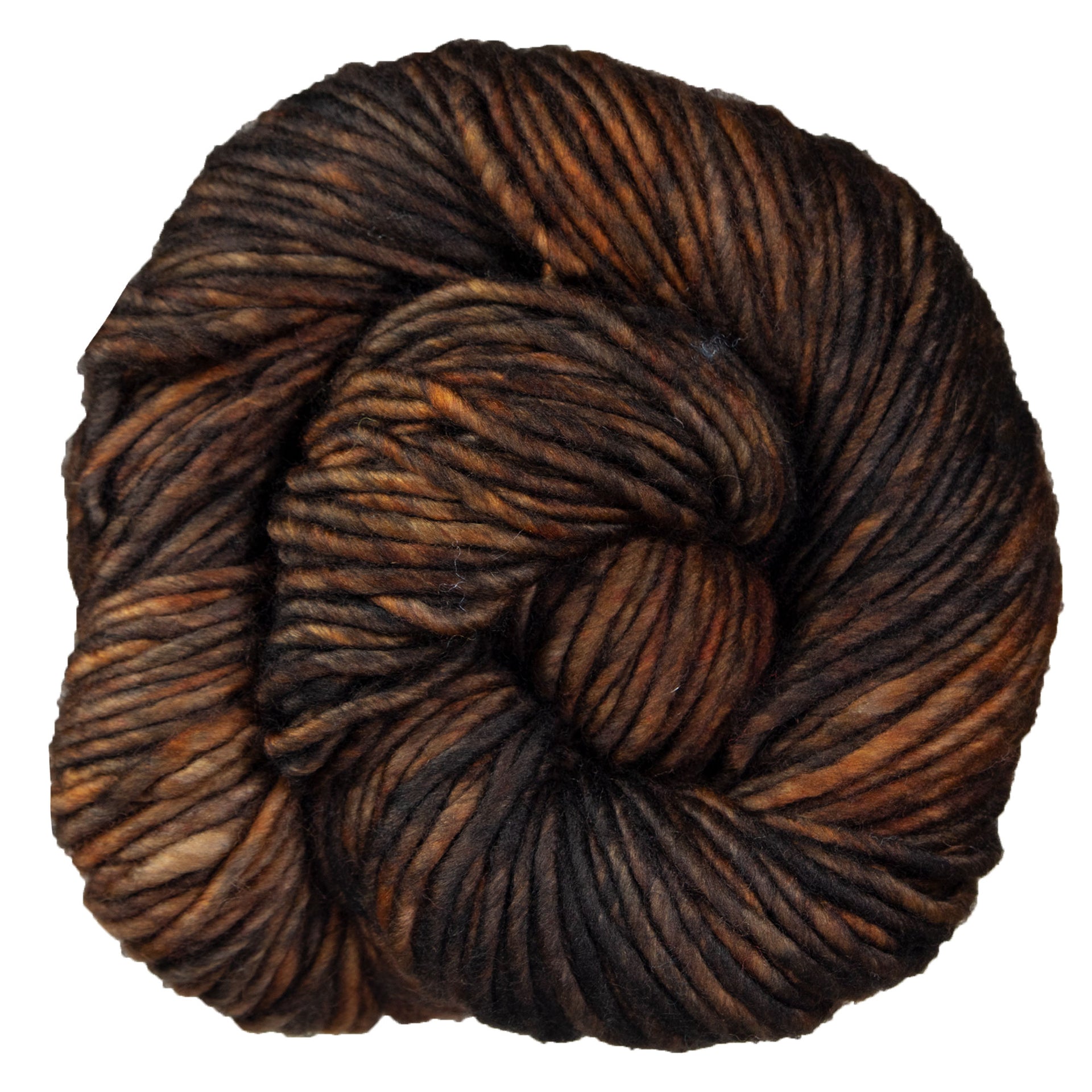 Madelinetosh A.S.A.P. Yarn - Coffee Grounds - Zoom Image
