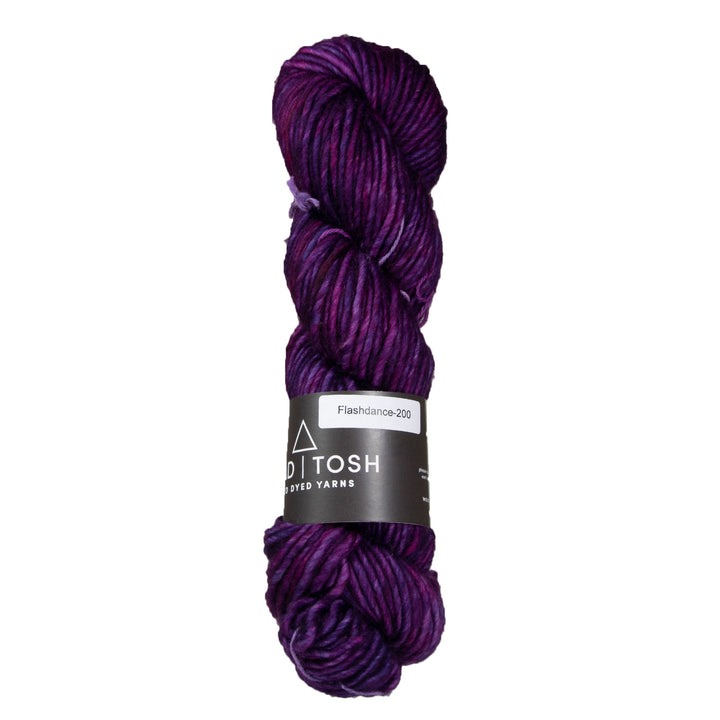 Madelinetosh A.S.A.P. Yarn - Flashdance - Zoom Image