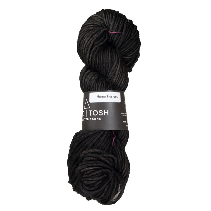 Madelinetosh A.S.A.P. Yarn - Horror Hostess - Zoom Image