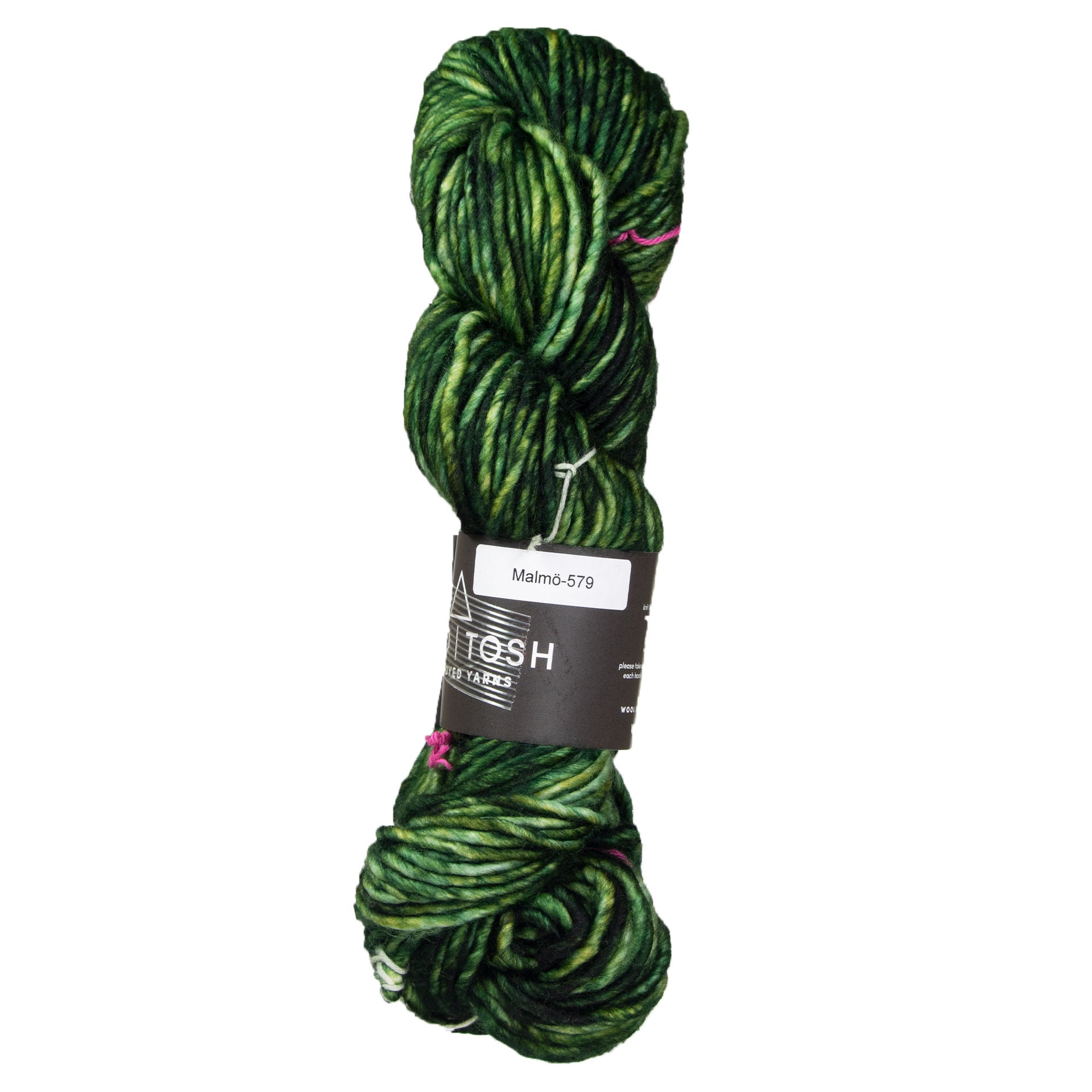 Madelinetosh A.S.A.P. Yarn - Malmo - Zoom Image
