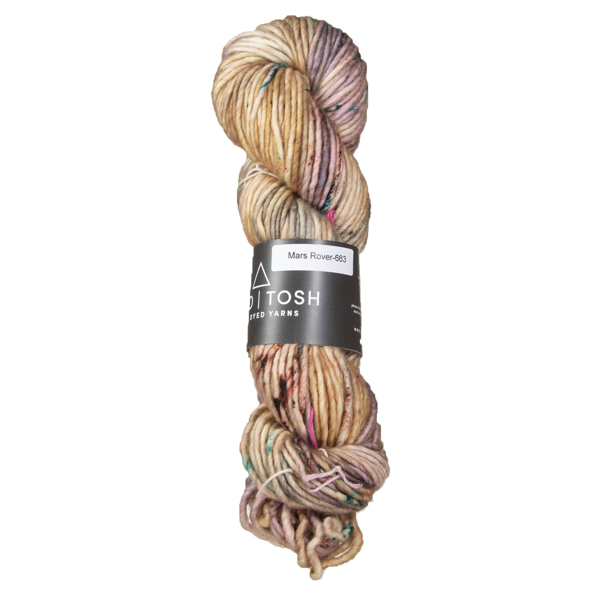 Madelinetosh A.S.A.P. Yarn - Mars Rover - Zoom Image
