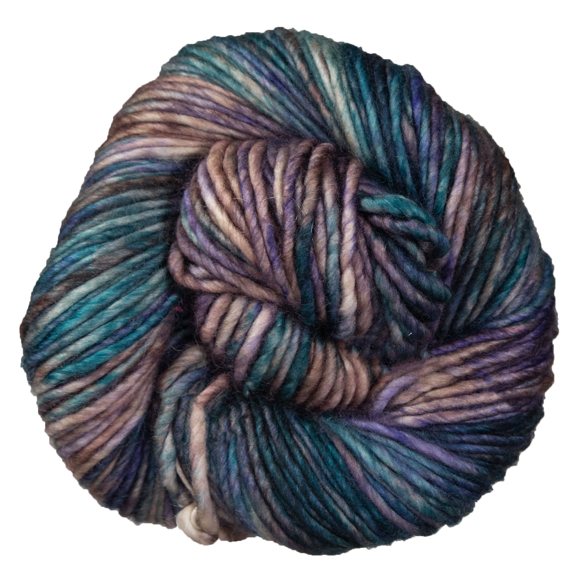Madelinetosh A.S.A.P. Yarn - New Moon - Zoom Image
