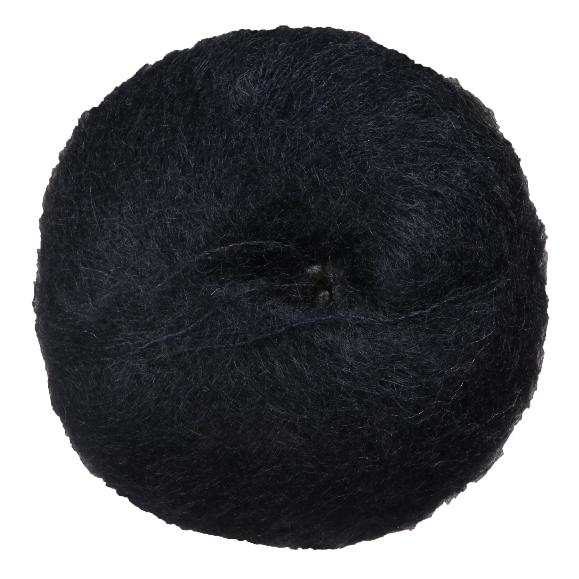 Rowan Kidsilk Haze Yarn - 599 Wicked (Black)