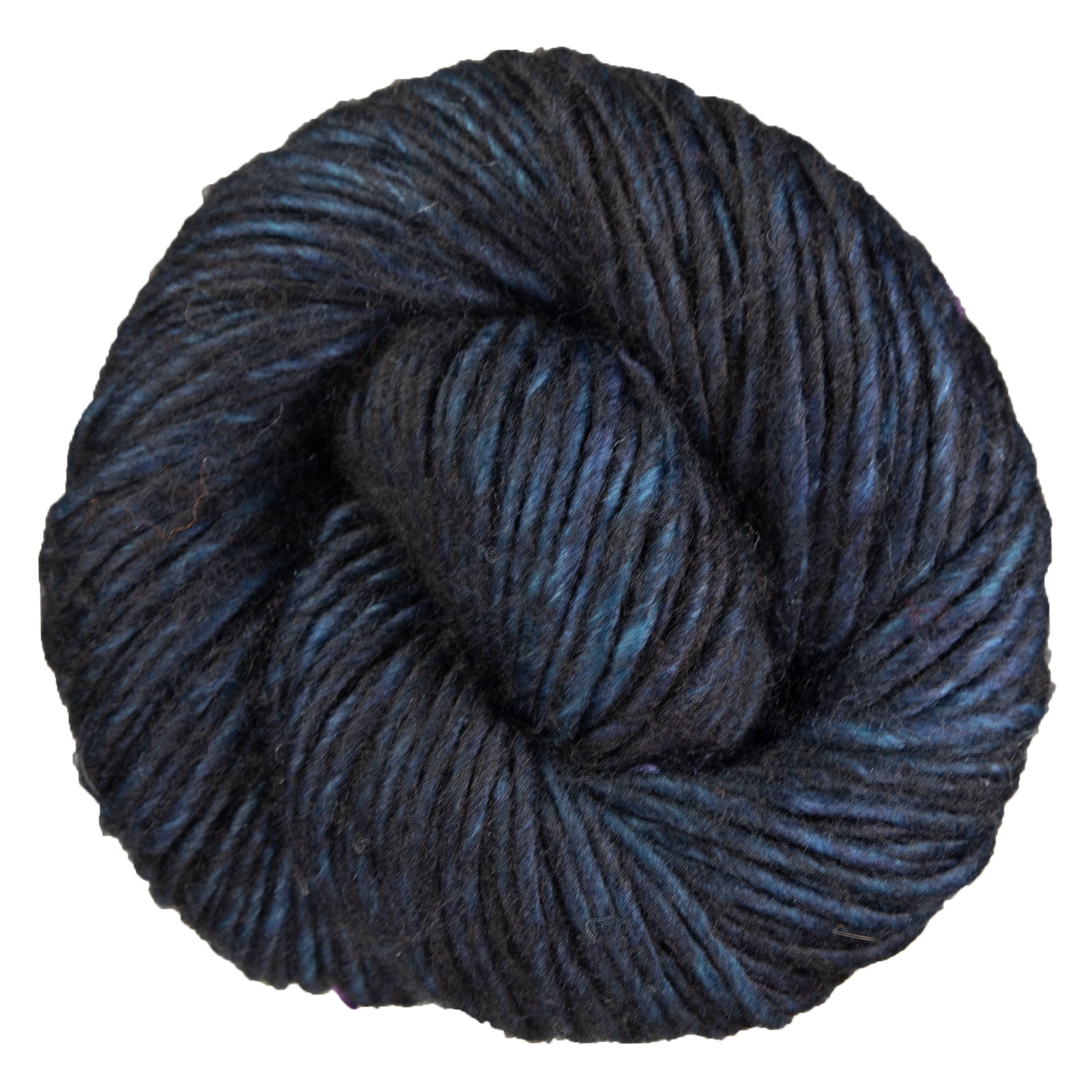 Madelinetosh A.S.A.P. Yarn - Nocturne - Zoom Image
