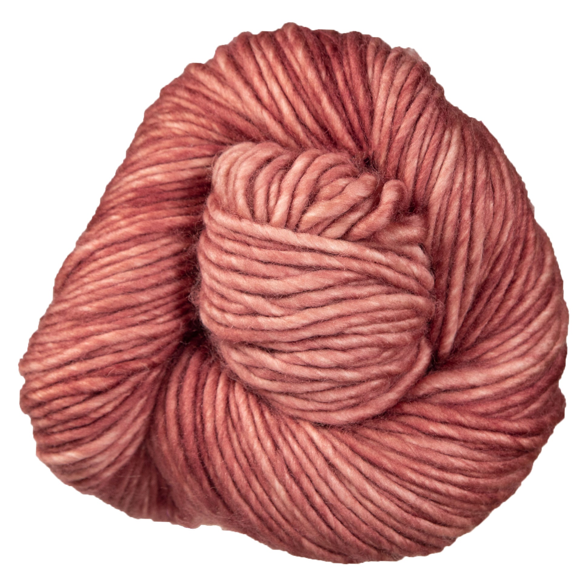 Madelinetosh A.S.A.P. Yarn - Pink Mist Smoke Tree - Zoom Image
