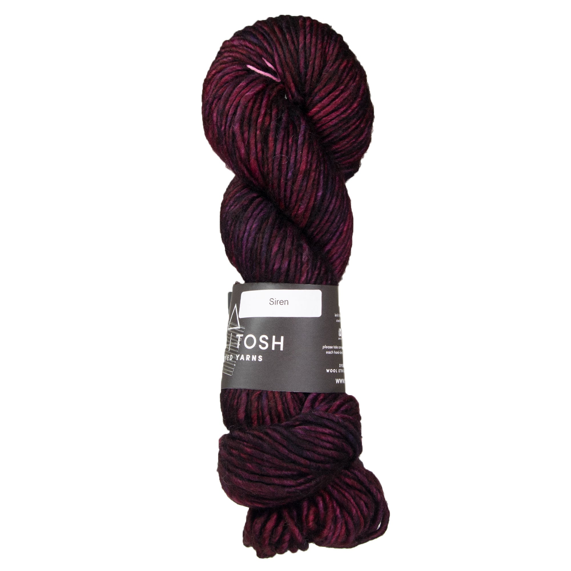 Madelinetosh A.S.A.P. Yarn - Siren - Zoom Image