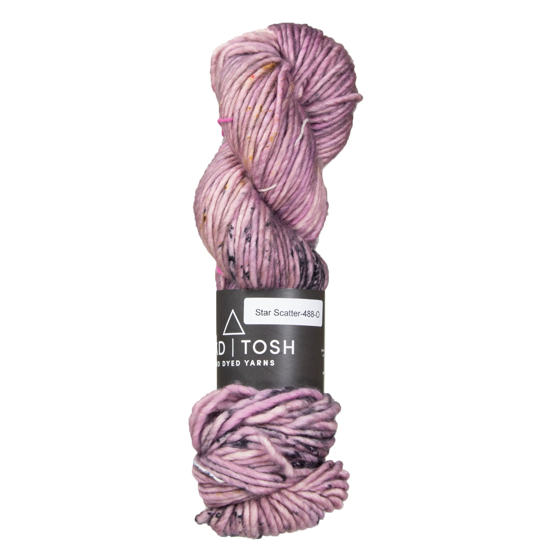 Madelinetosh A.S.A.P. Yarn - Star Scatter - Zoom Image
