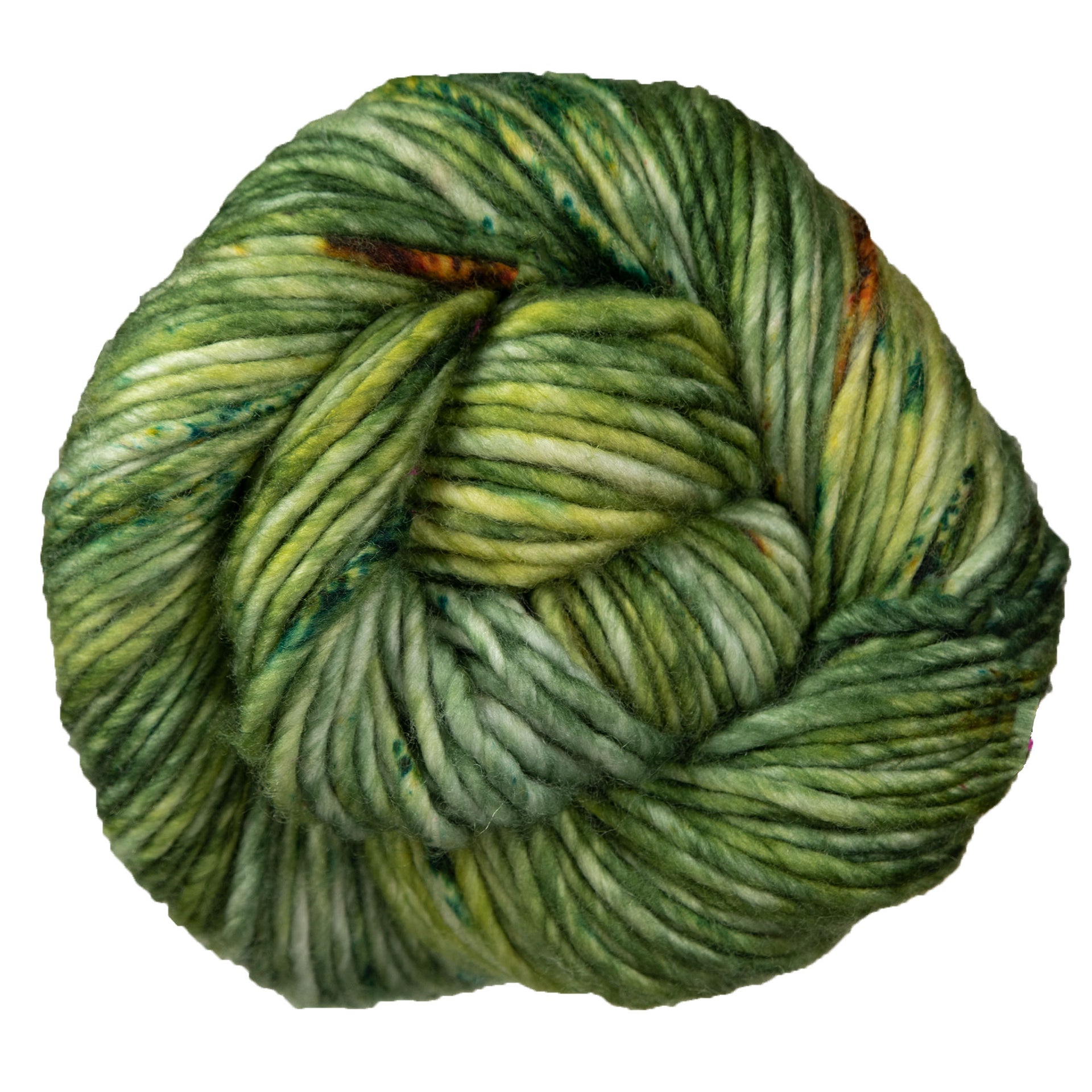 Madelinetosh A.S.A.P. Yarn - Venti Dragon Mocha - Zoom Image
