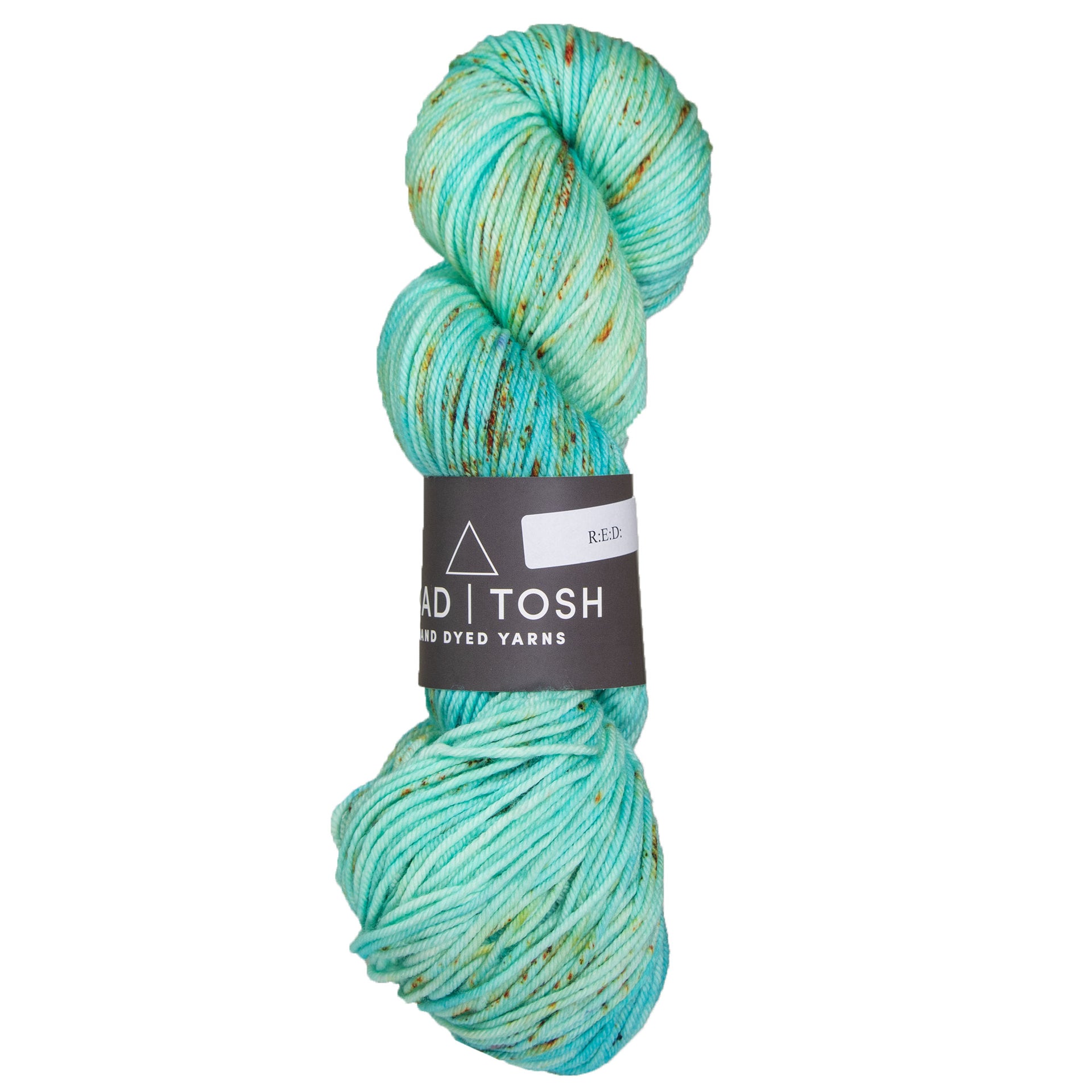 Madelinetosh Tosh Vintage Yarn - R:E:D: - Zoom Image
