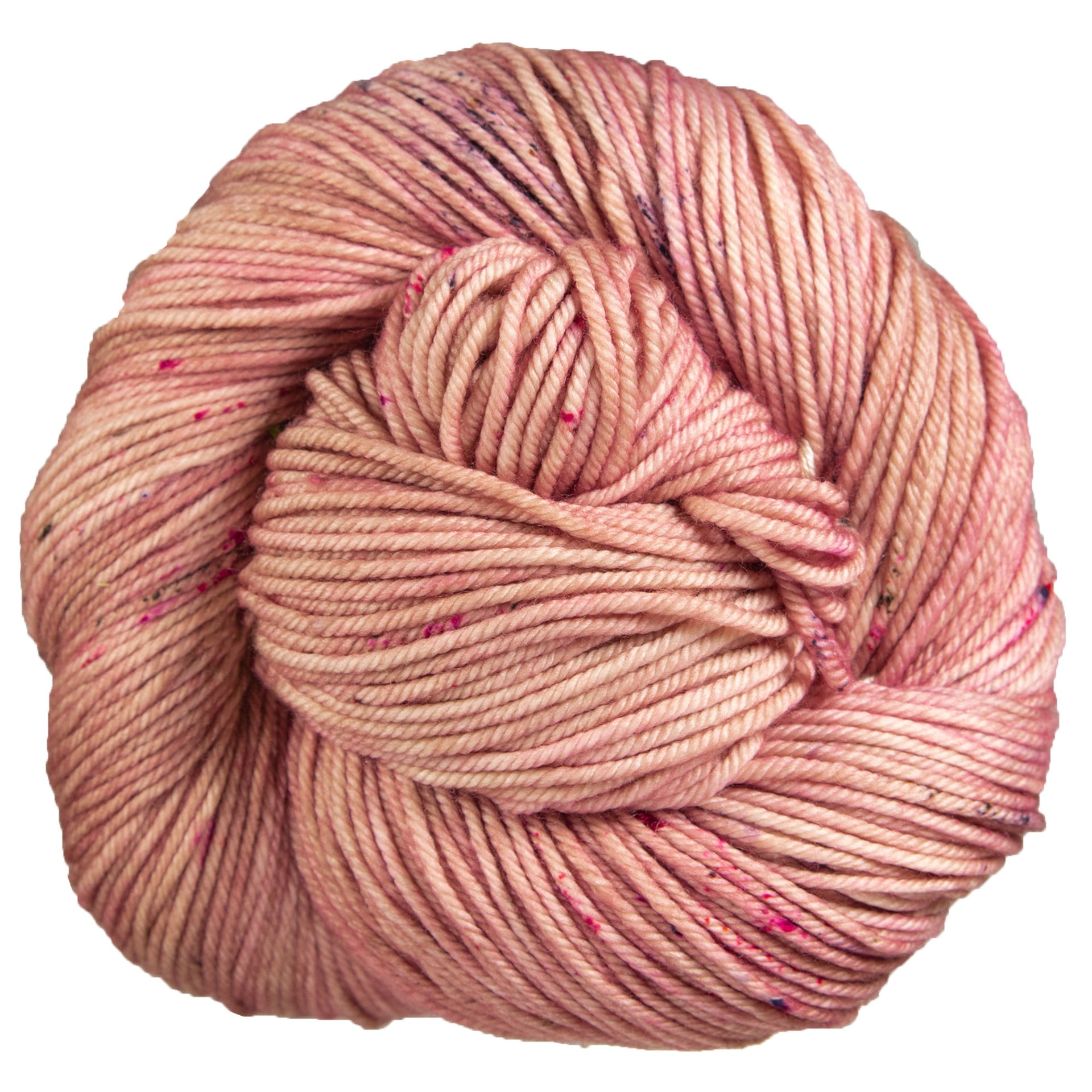 Madelinetosh Tosh Vintage Yarn - Copper Pink - Zoom Image
