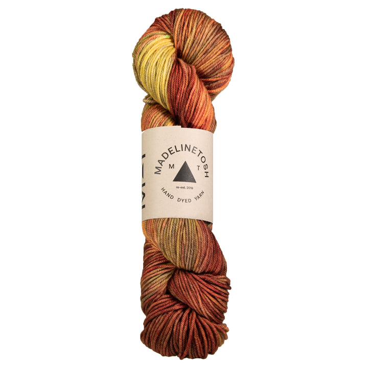 Madelinetosh Tosh Vintage Yarn - Auburn Afternoon - Zoom Image