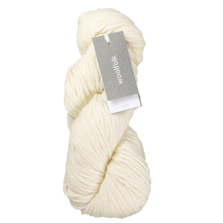 Woolfolk Far Yarn - 00 - Zoom Image