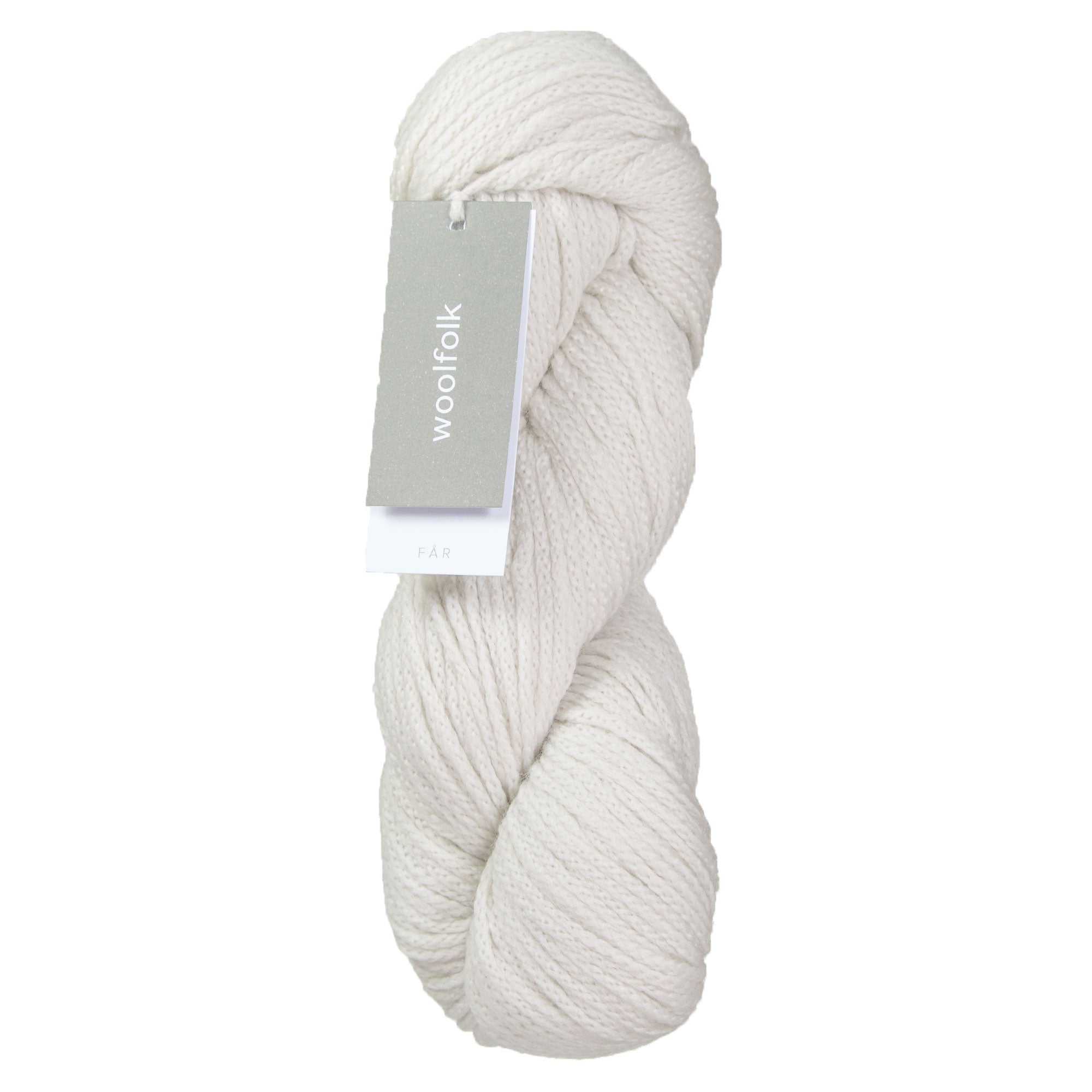 Woolfolk Far Yarn - 01 - Zoom Image