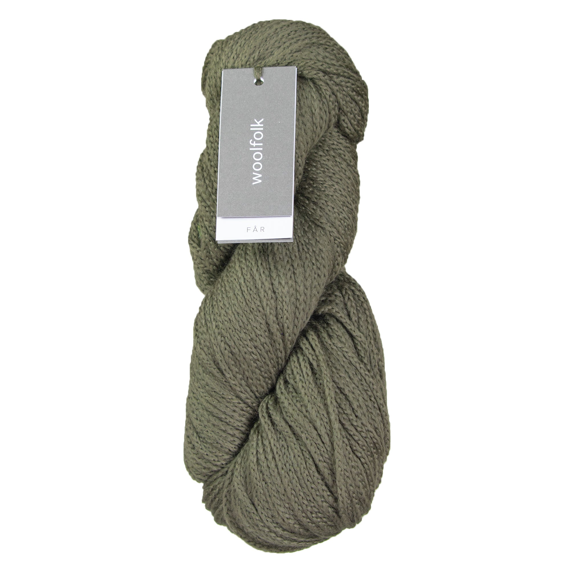 Woolfolk Far Yarn - 25 - Zoom Image