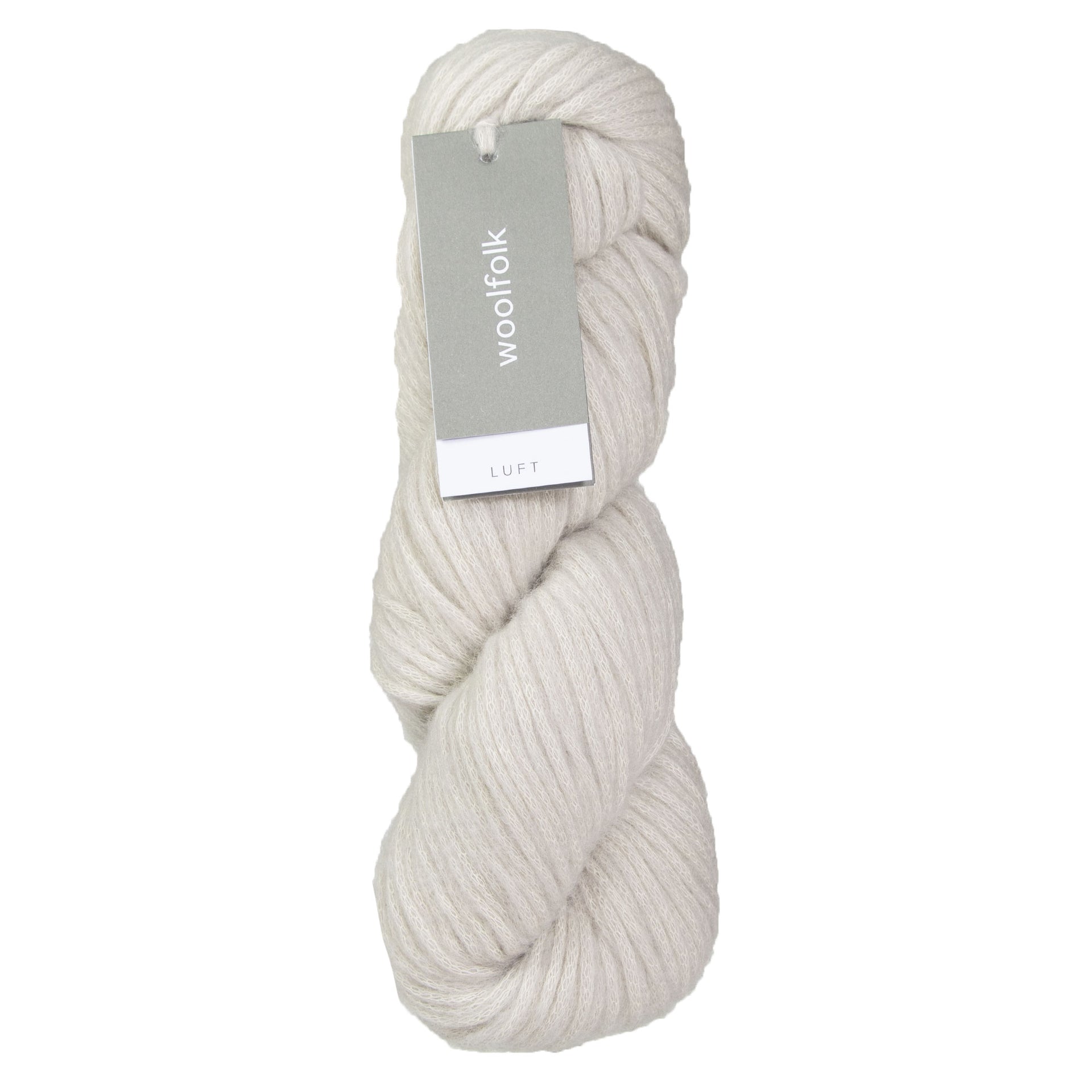 Woolfolk Luft Yarn - L01 - Zoom Image
