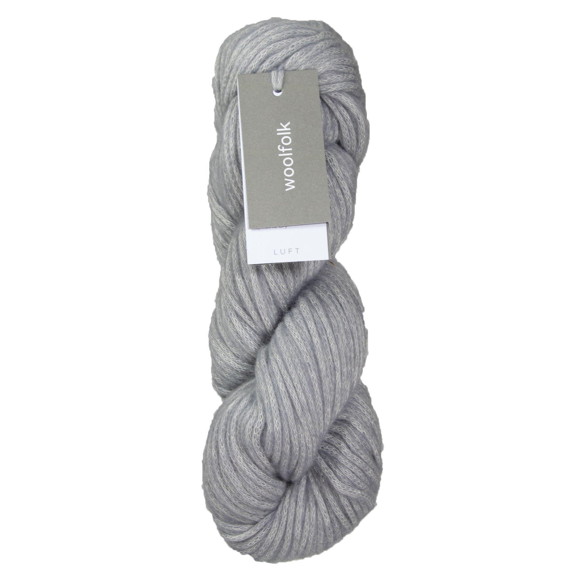 Woolfolk Luft Yarn - L02 - Zoom Image
