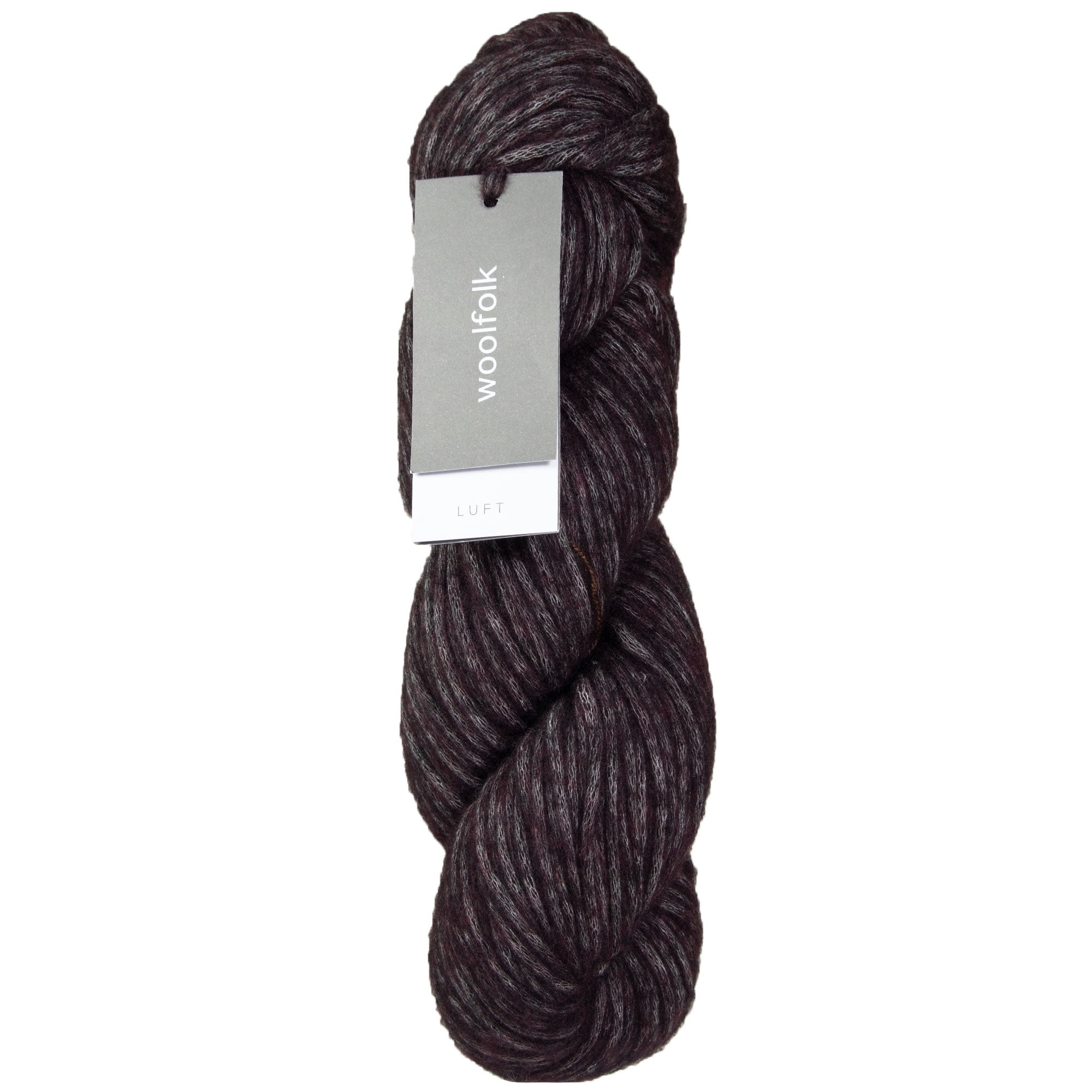 Woolfolk Luft Yarn - L09 - Zoom Image