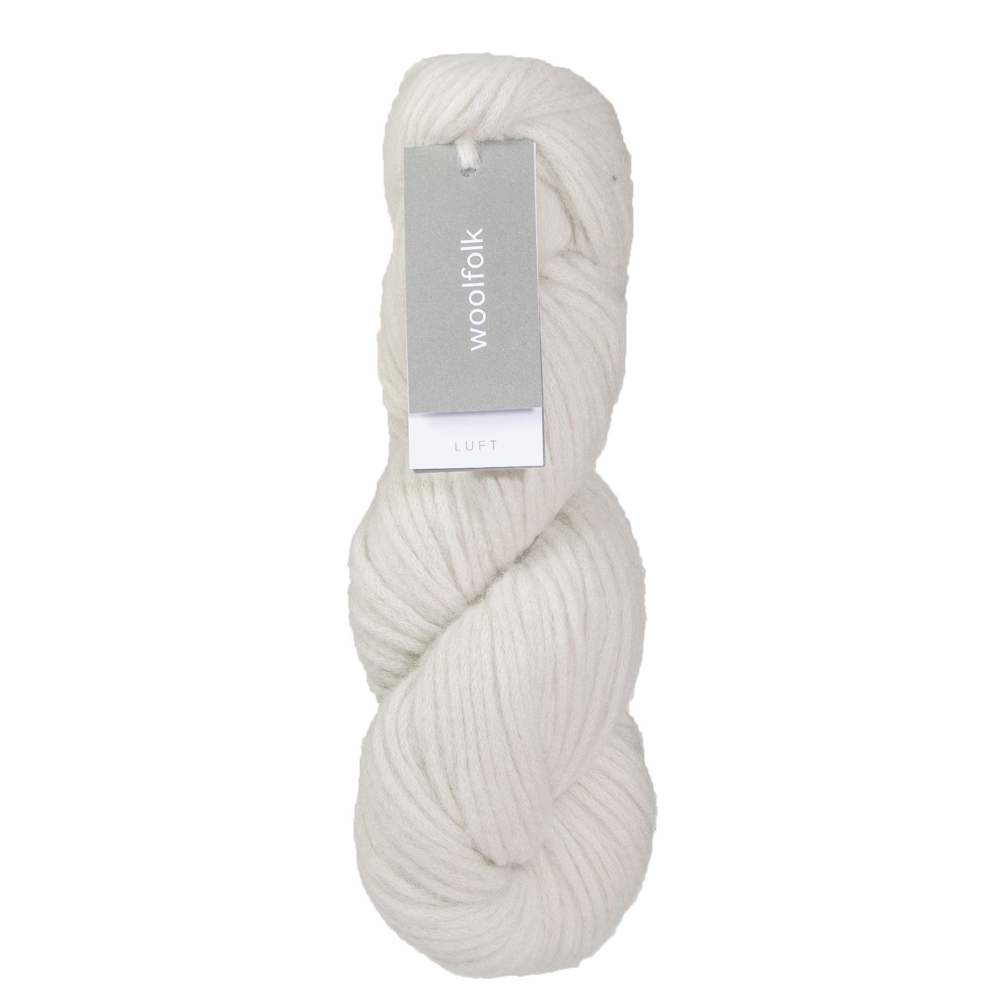 Woolfolk Luft Yarn - L10 - Zoom Image