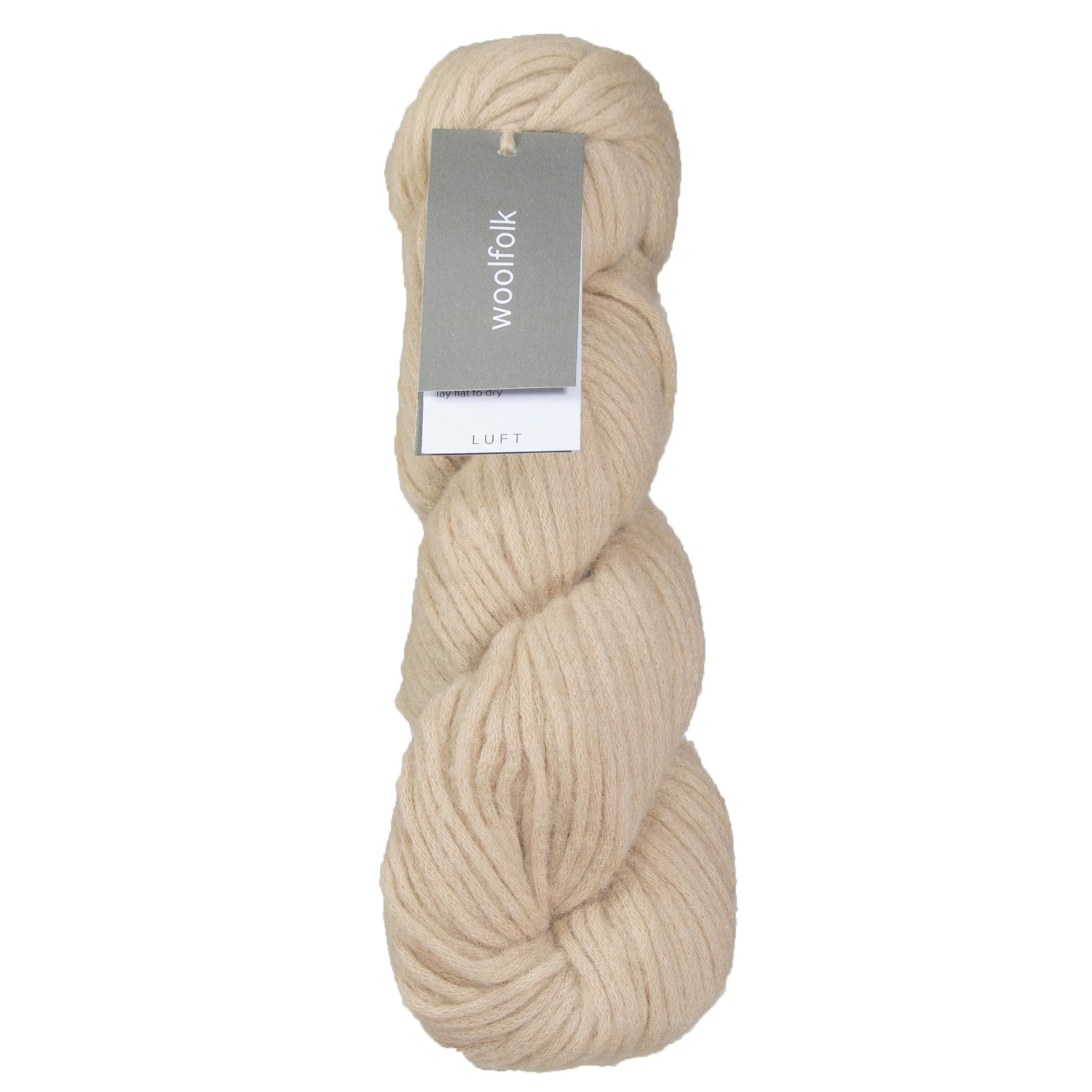 Woolfolk Luft Yarn - L11 - Zoom Image

