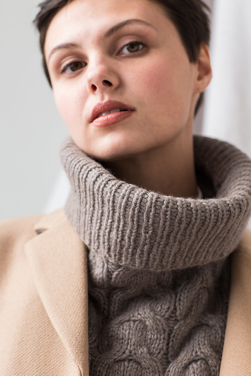 Woolfolk Luft Patterns - Grete - PDF Download - Extra Image