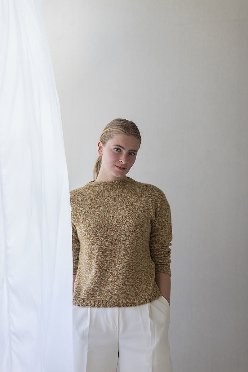 Woolfolk Sno PDF Patterns - Ren - PDF Download - Extra Image
