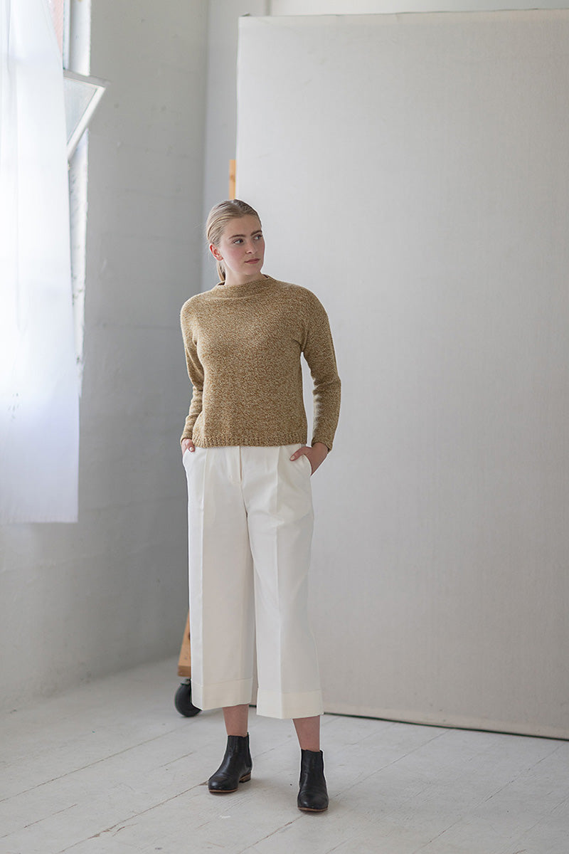 Woolfolk Sno PDF Patterns - Ren - PDF Download - Extra Image
