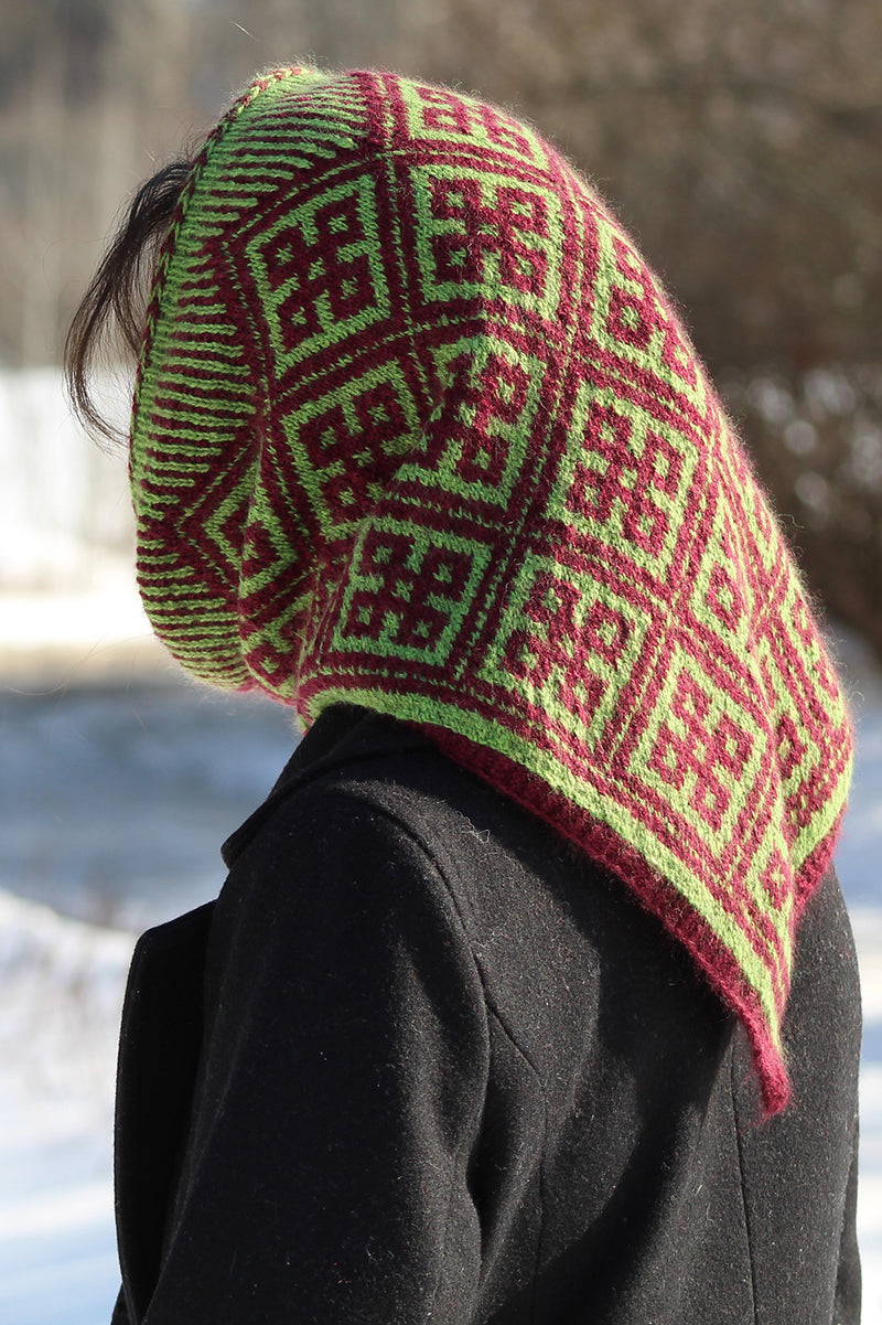 MarinJa Knits Patterns - Cross Cultural - PDF Download - Extra Image
