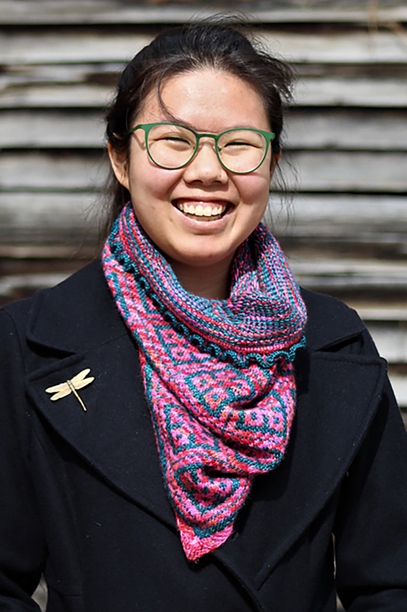 MarinJa Knits Patterns - Cross Cultural - PDF Download - Extra Image
