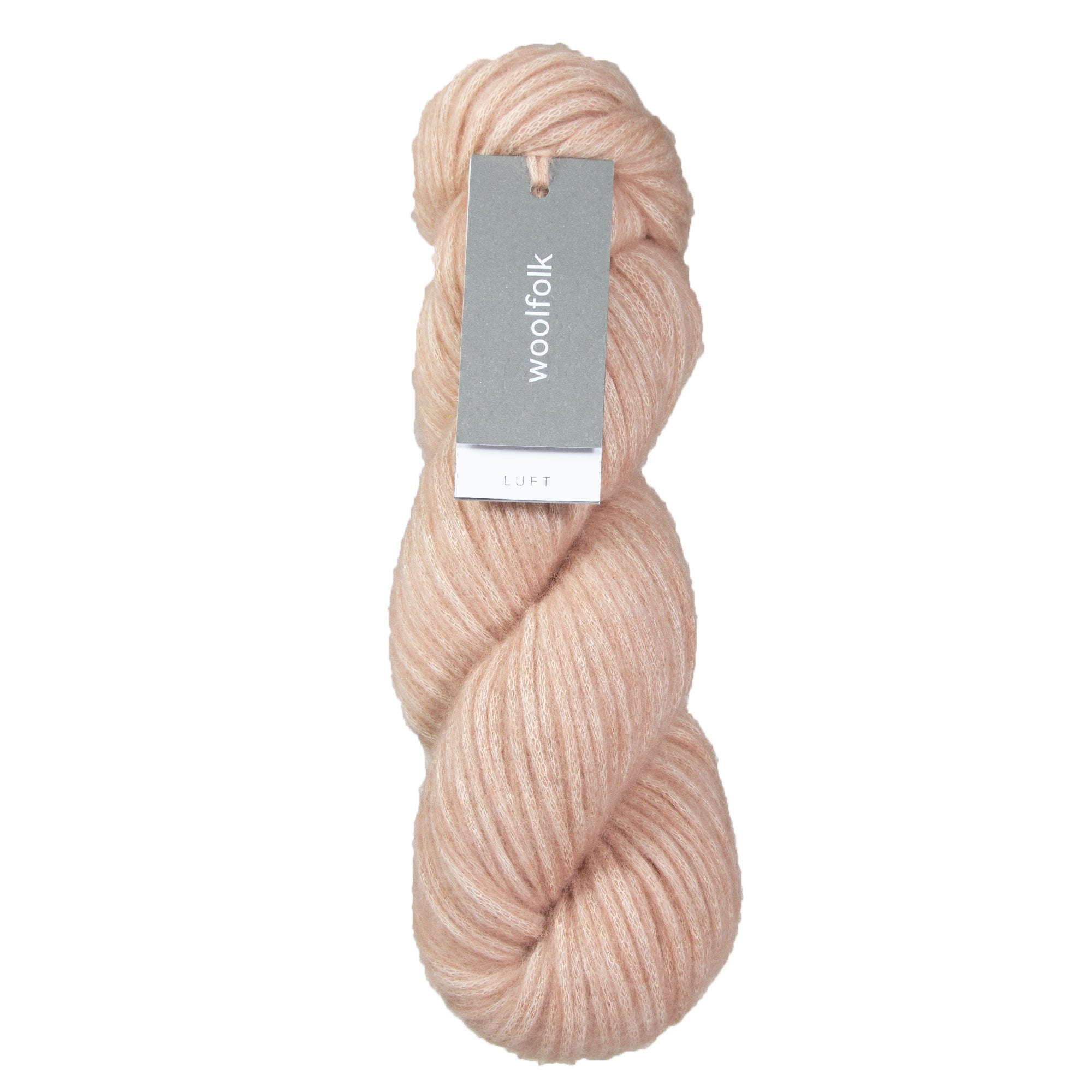 Woolfolk Luft Yarn - L14 - Zoom Image