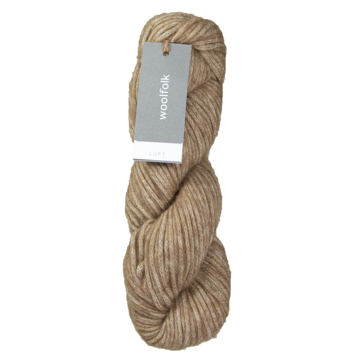 Woolfolk Luft Yarn - L15 - Zoom Image