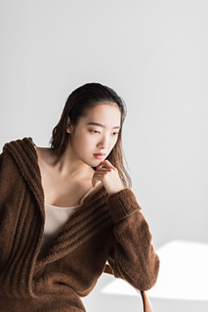 Woolfolk Luft Patterns - Kaffee - PDF Download - Extra Image