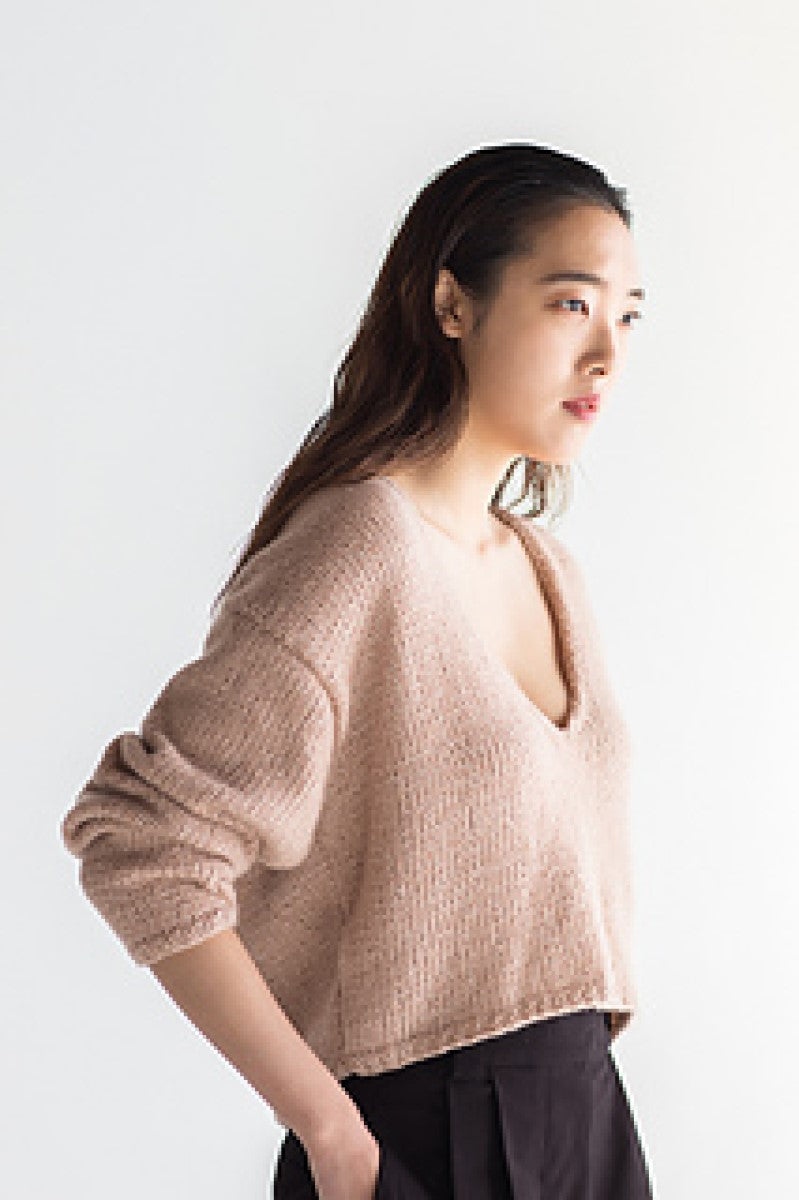 Woolfolk Luft Patterns - Kirsebaer - PDF Download - Extra Image
