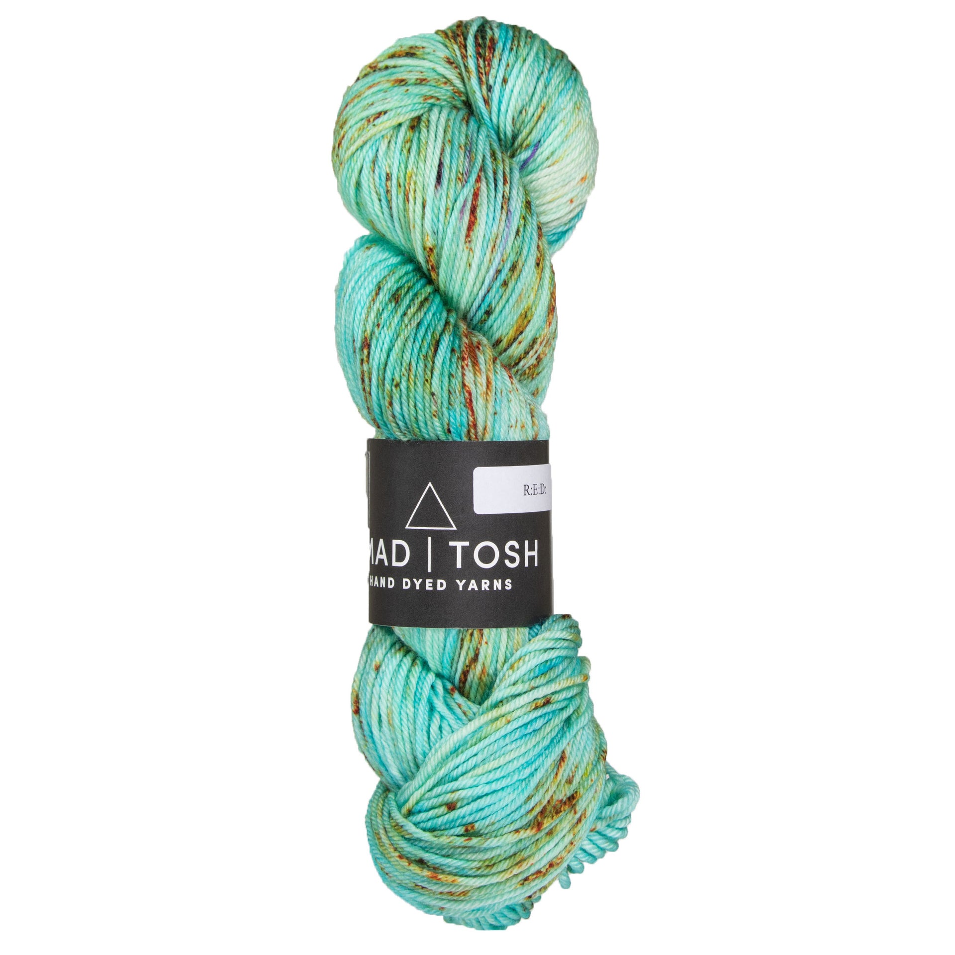 Madelinetosh Tosh DK Yarn - R:E:D: - Zoom Image
