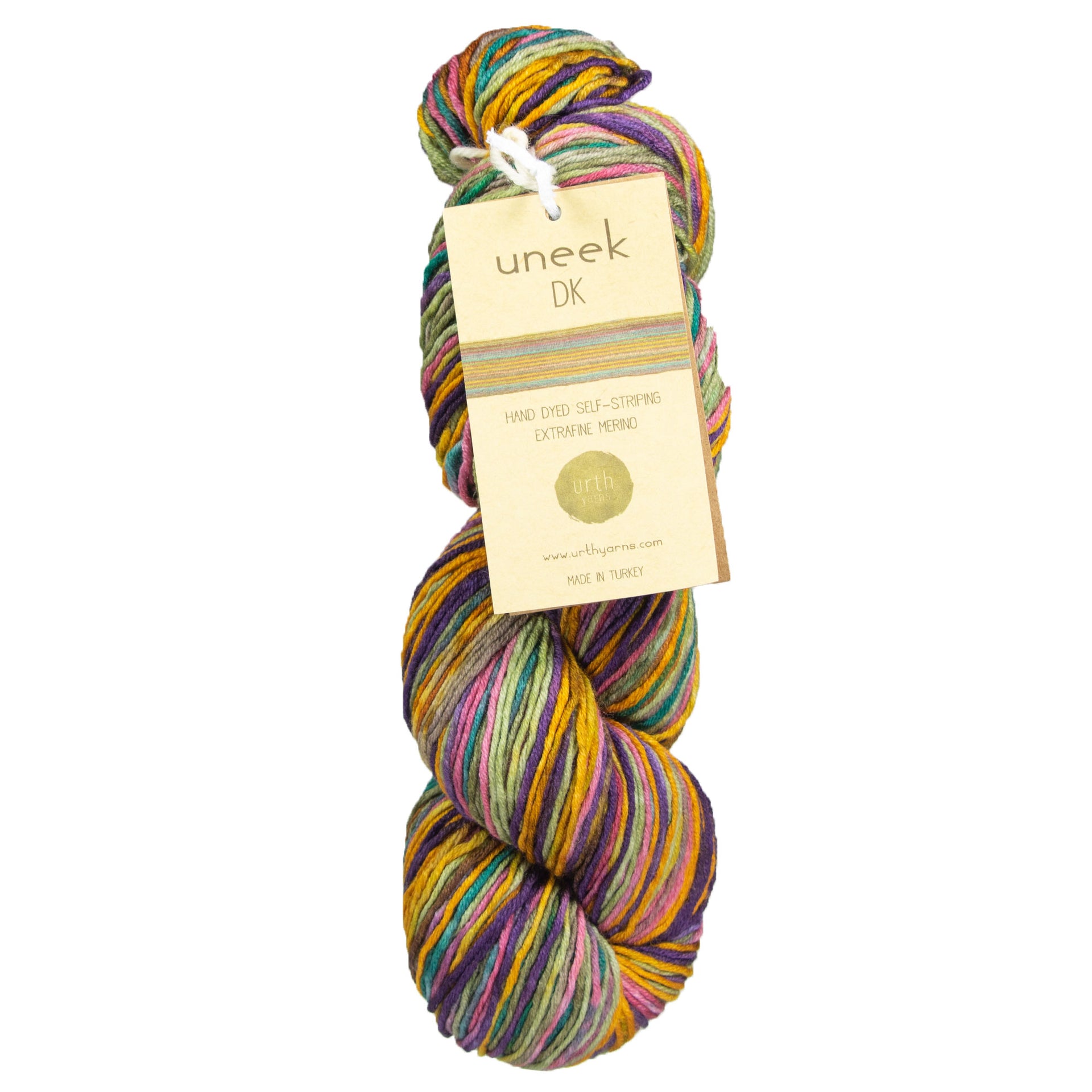 Urth Yarns Uneek DK Yarn - 6019 - Zoom Image
