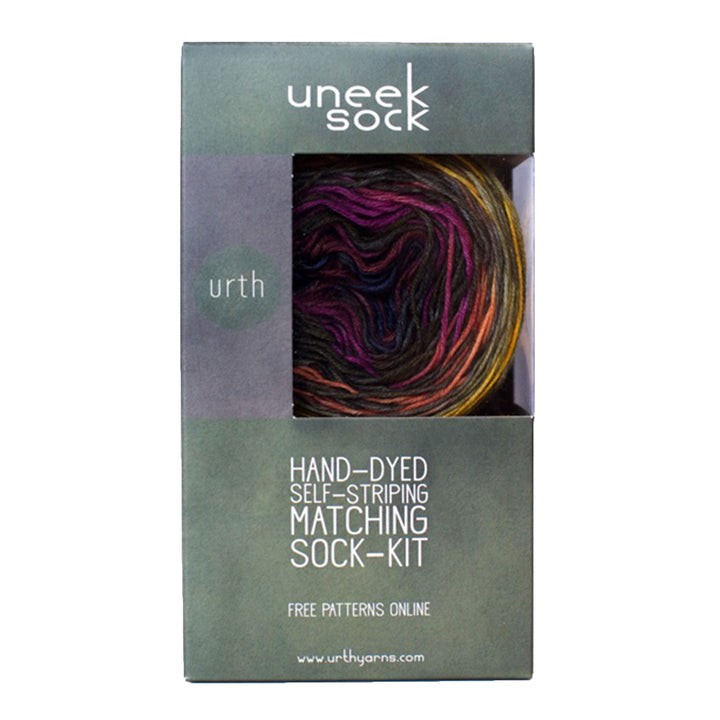 Urth Yarns Uneek Sock Kit Yarn - 69 - Zoom Image