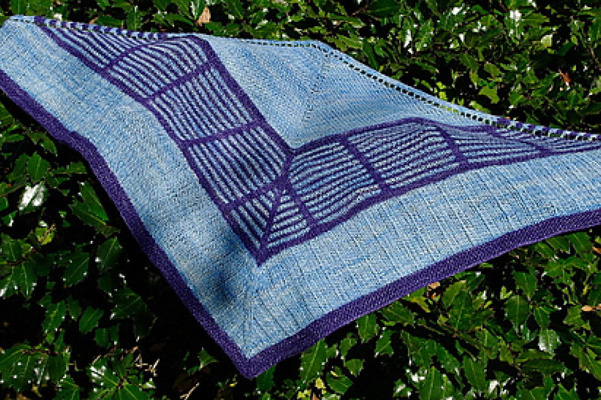 Nancy Whitman Patterns - Bermuda Triangle - PDF Download - Extra Image