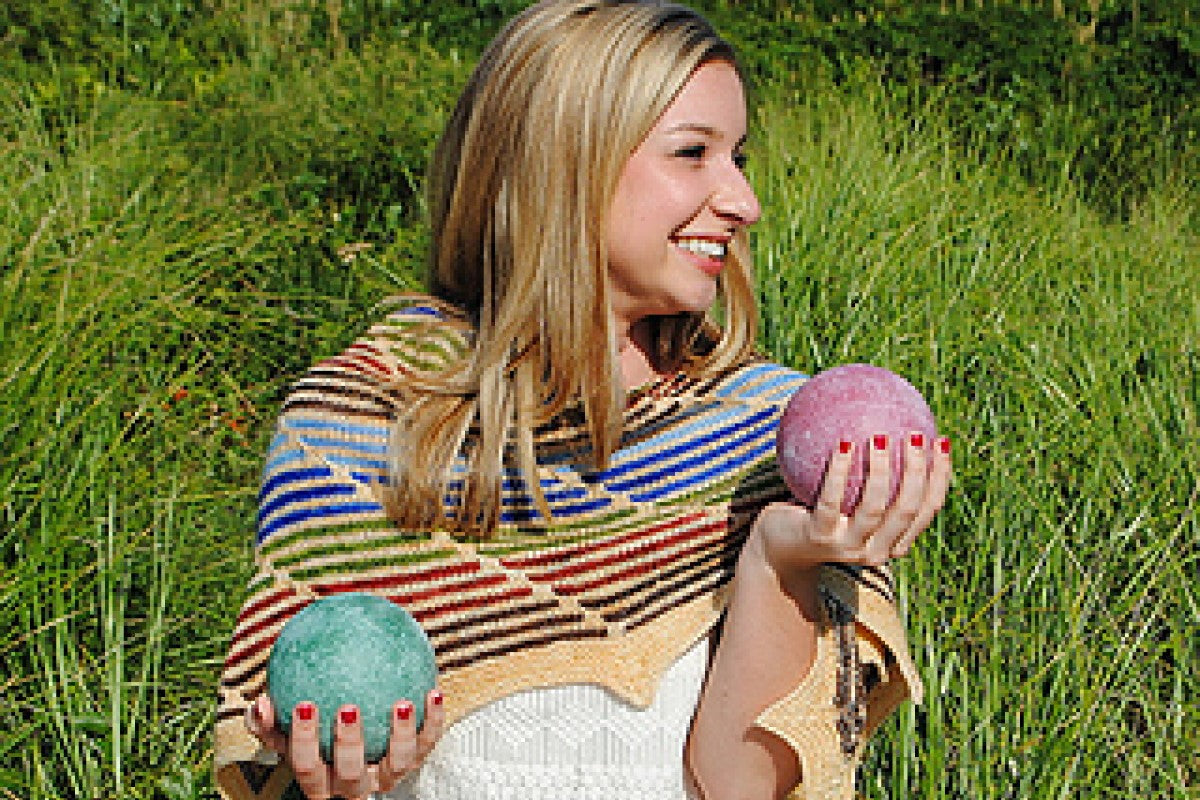 Nancy Whitman Patterns - Bocce - PDF Download - Extra Image