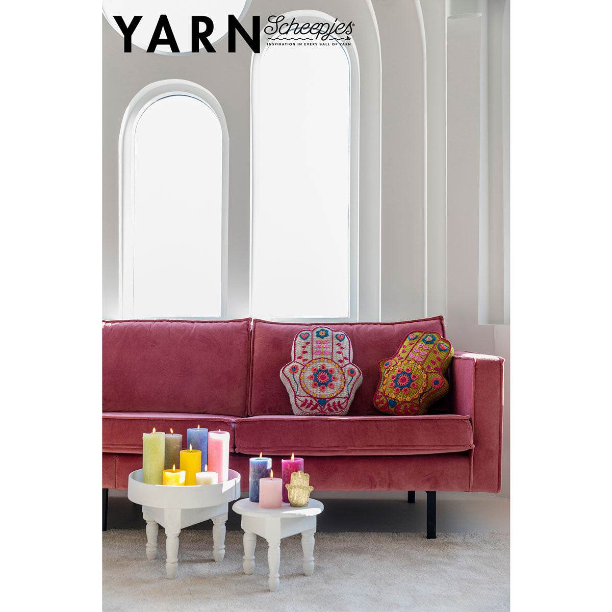 Scheepjes YARN Bookazine - Number 9 - NOW Age - Extra Image