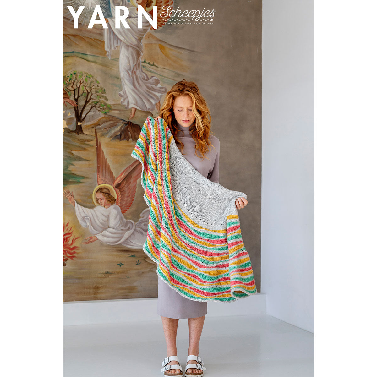 Scheepjes YARN Bookazine - Number 9 - NOW Age - Extra Image