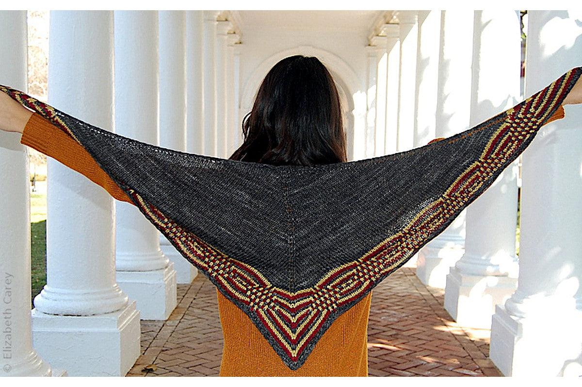 Nancy Whitman Patterns - Minoan - PDF Download - Extra Image