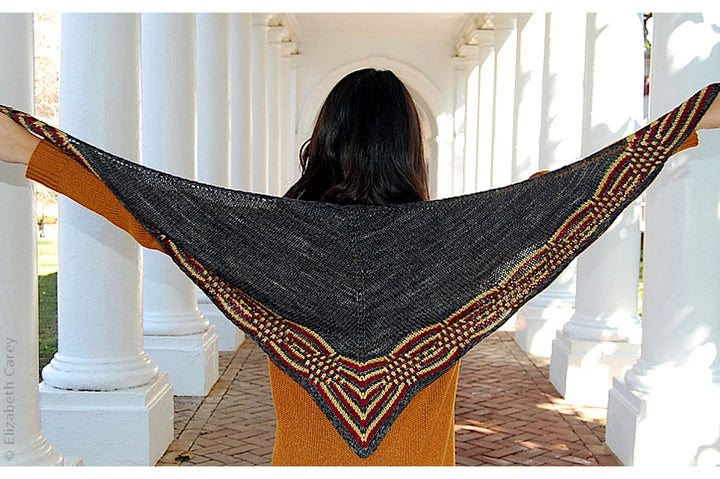 Nancy Whitman Patterns - Minoan - PDF Download - Extra Image