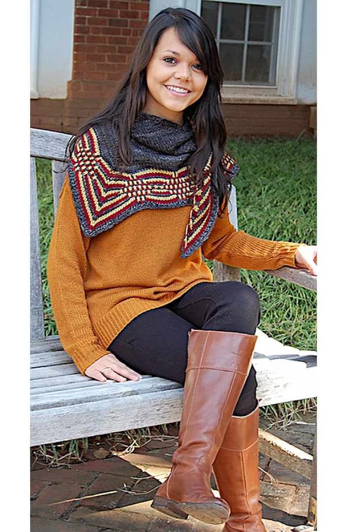 Nancy Whitman Patterns - Minoan - PDF Download - Extra Image