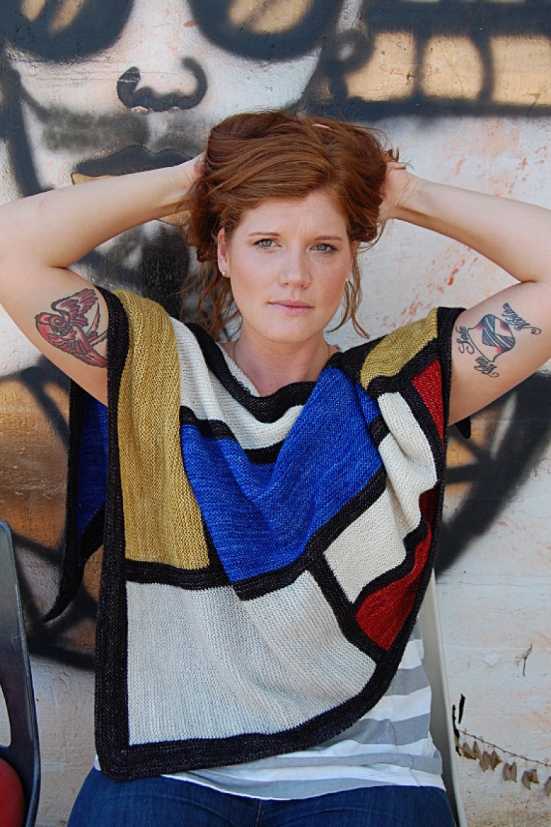 Nancy Whitman Patterns - Piet on Point - PDF Download - Extra Image