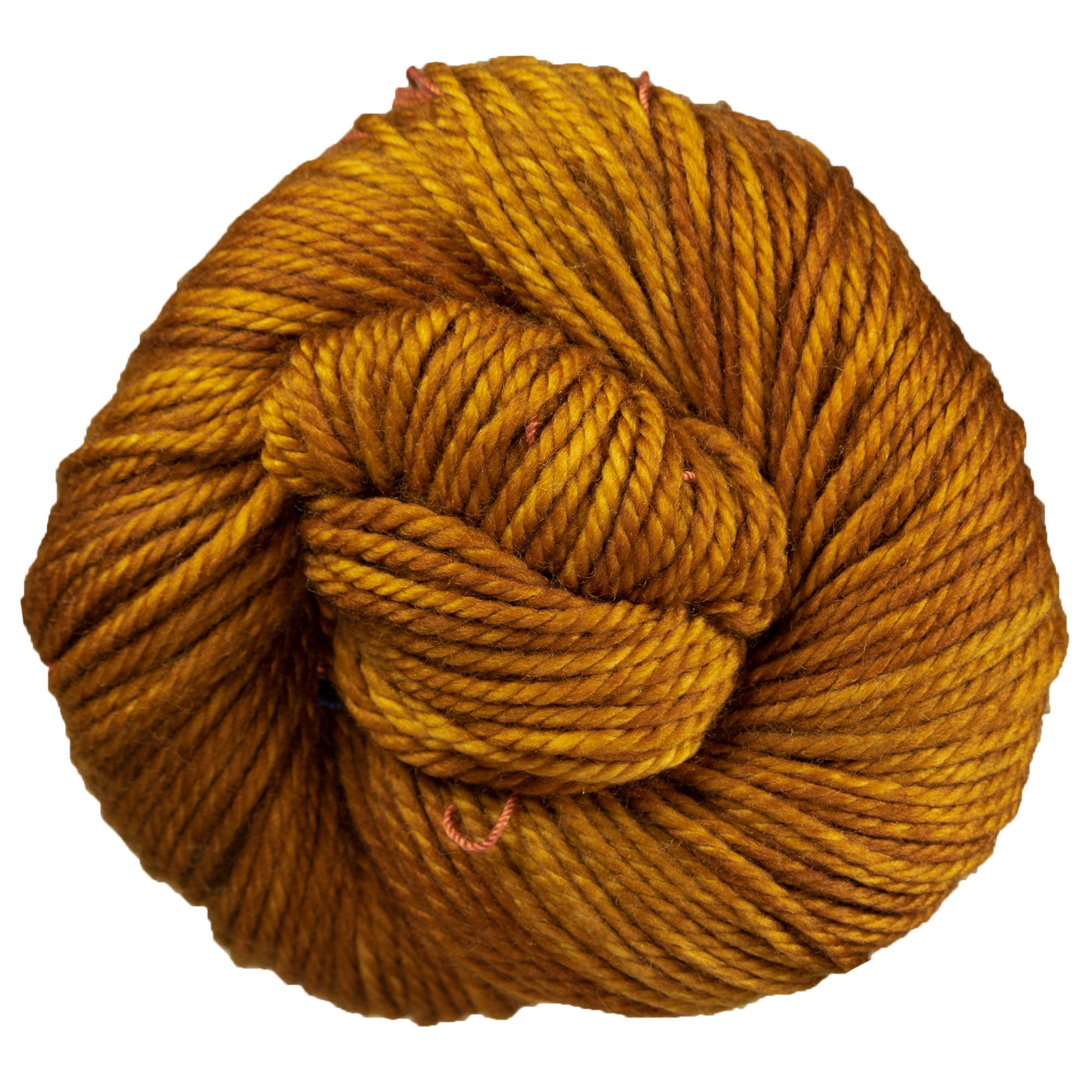 Madelinetosh TML Triple Twist Yarn - Glazed Pecan - Zoom Image
