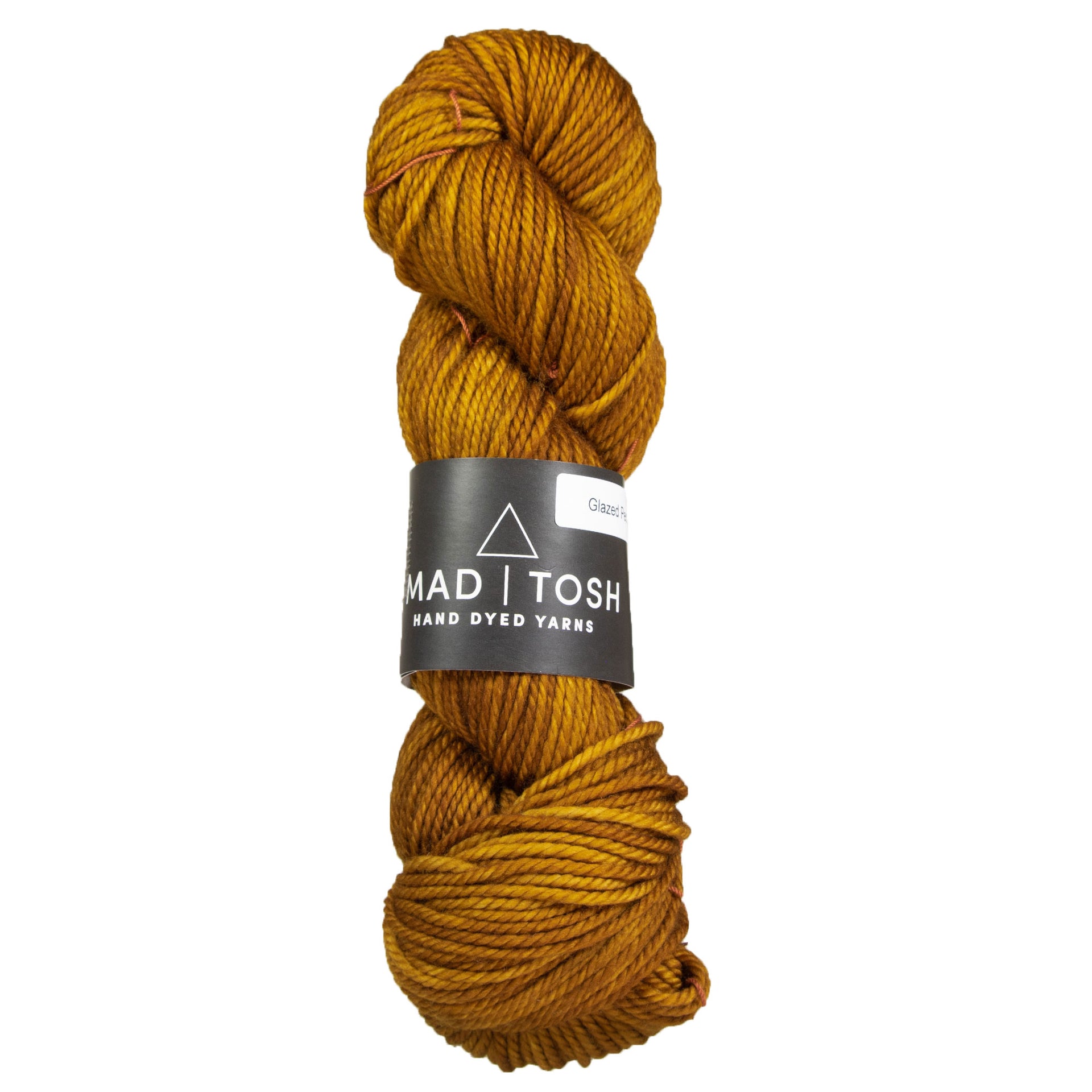 Madelinetosh TML Triple Twist Yarn - Glazed Pecan - Zoom Image
