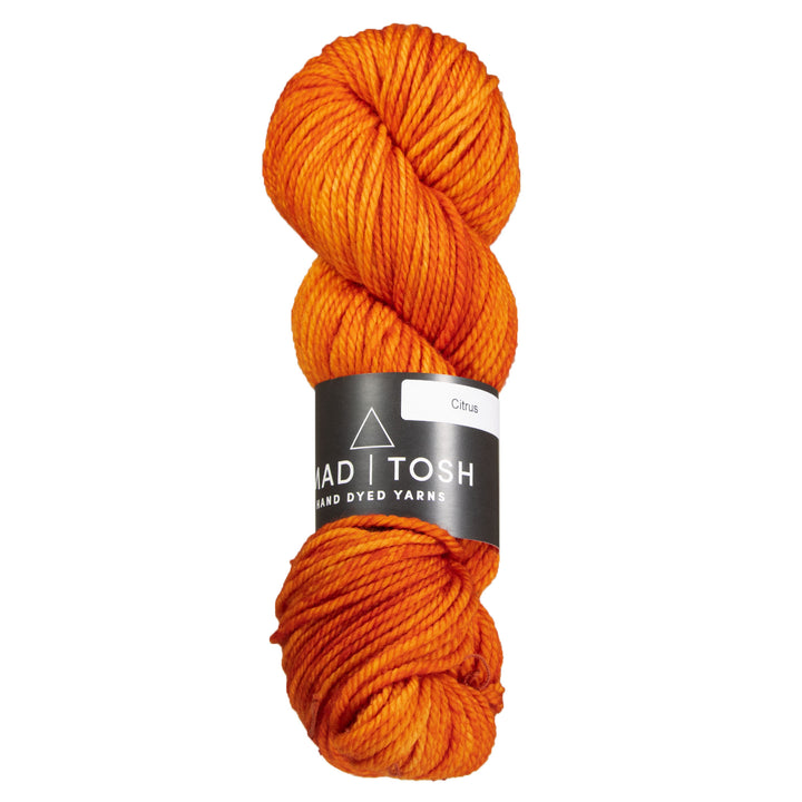 Madelinetosh TML Triple Twist Yarn - Citrus - Zoom Image